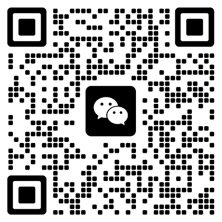 老吴微信二维码